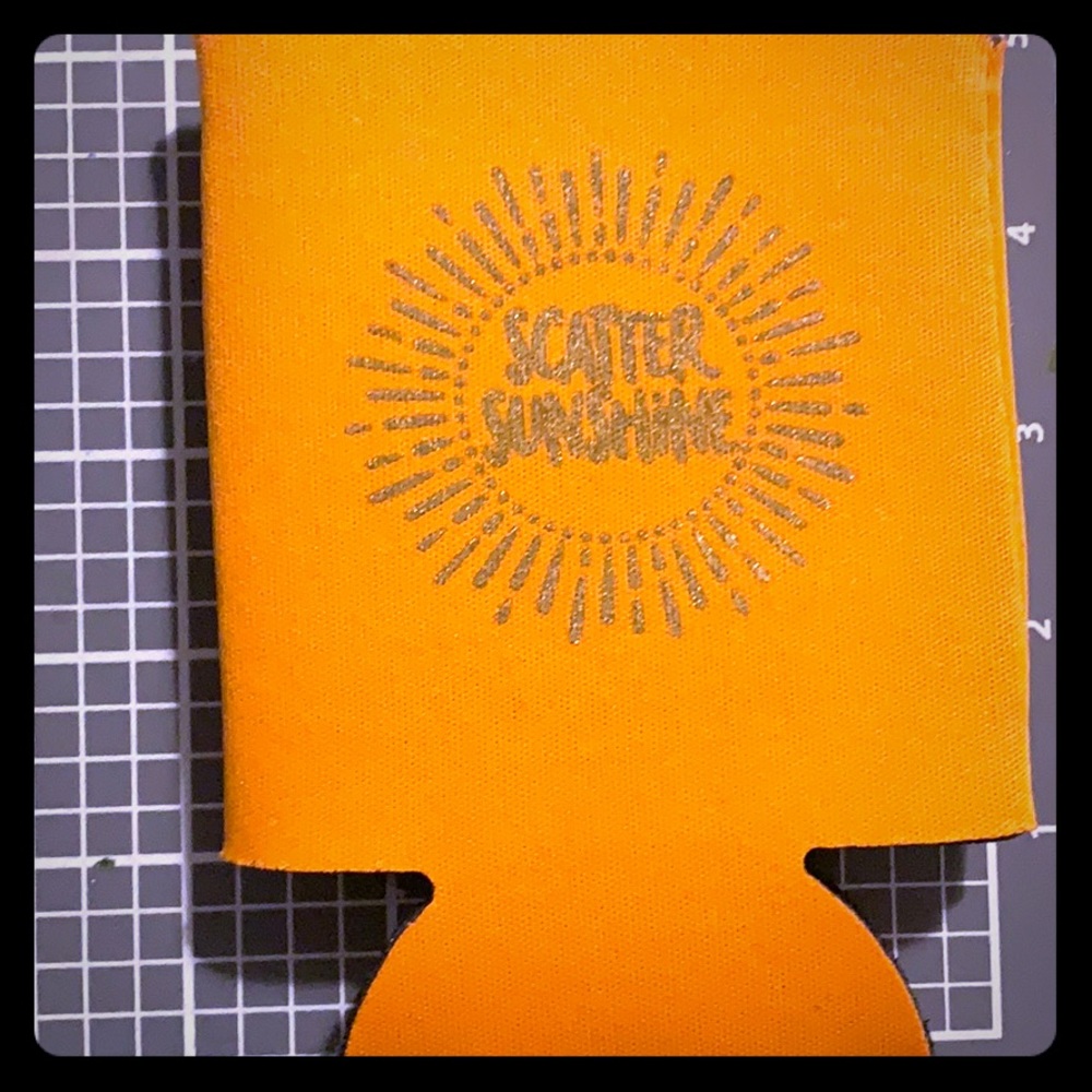Scatter Sunshine Cozie